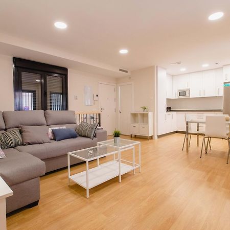 Apartamento Duplex La Estrella Cádiz Exteriör bild