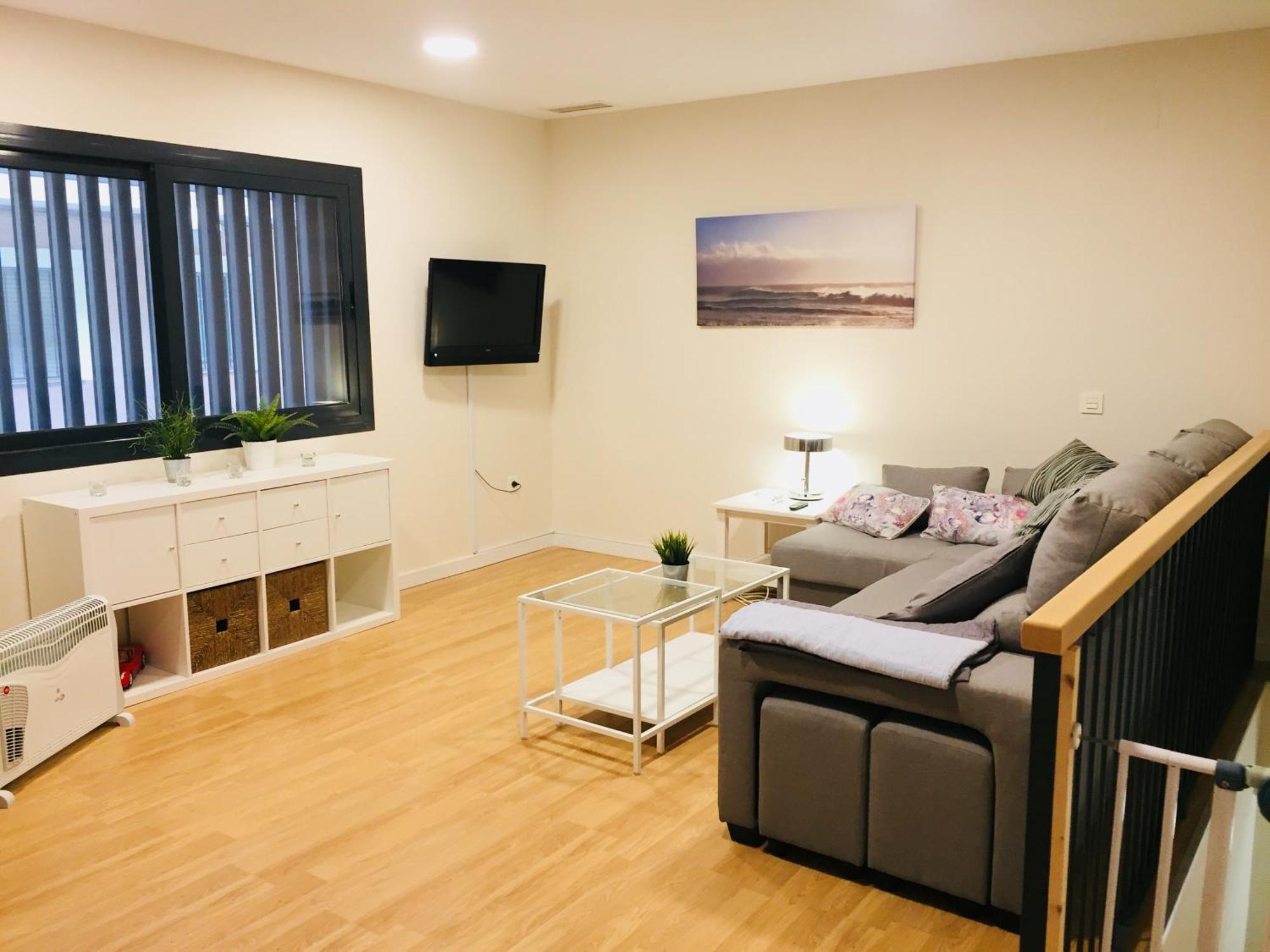 Apartamento Duplex La Estrella Cádiz Rum bild