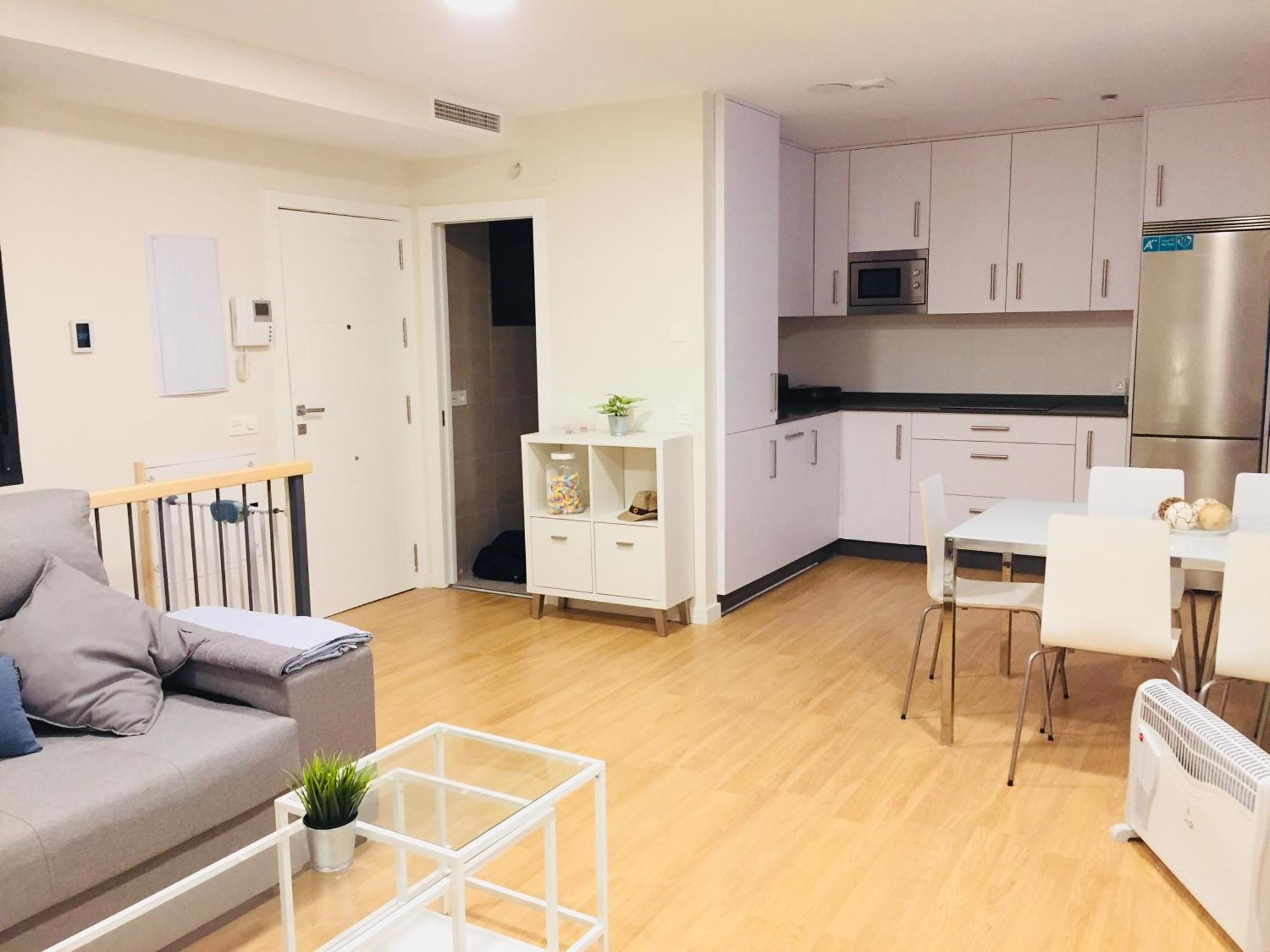 Apartamento Duplex La Estrella Cádiz Rum bild