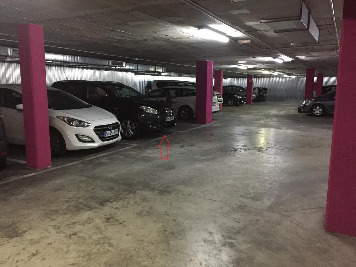 Apartamento Duplex La Estrella Cádiz Exteriör bild