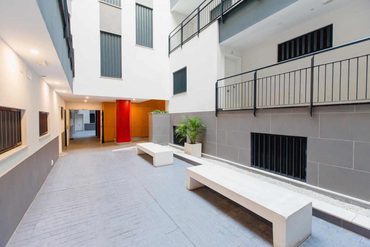 Apartamento Duplex La Estrella Cádiz Exteriör bild