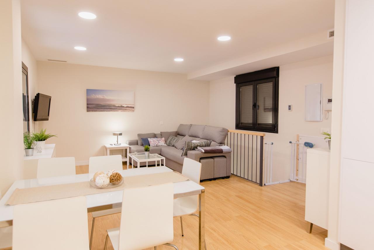 Apartamento Duplex La Estrella Cádiz Exteriör bild