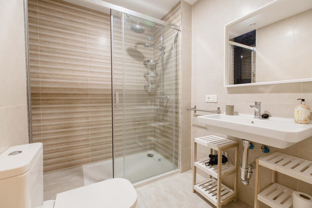 Apartamento Duplex La Estrella Cádiz Exteriör bild