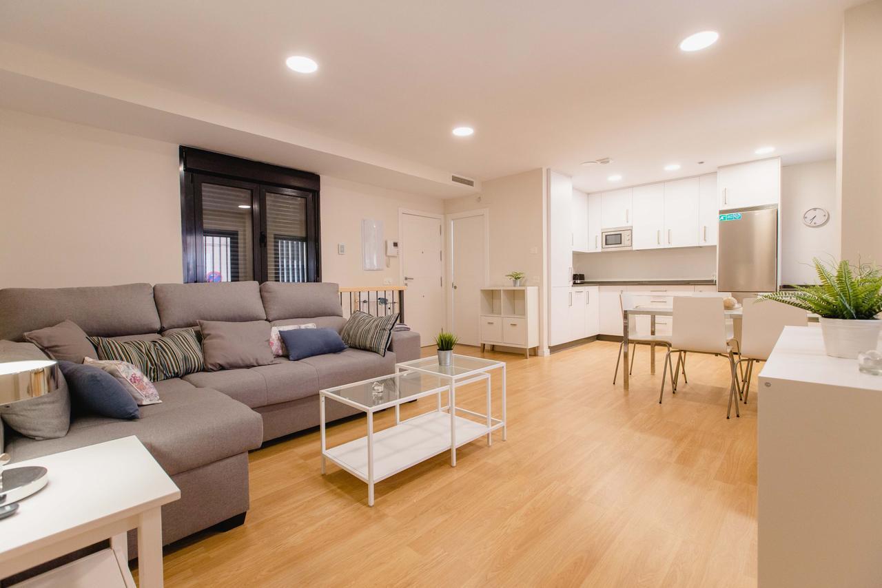 Apartamento Duplex La Estrella Cádiz Exteriör bild