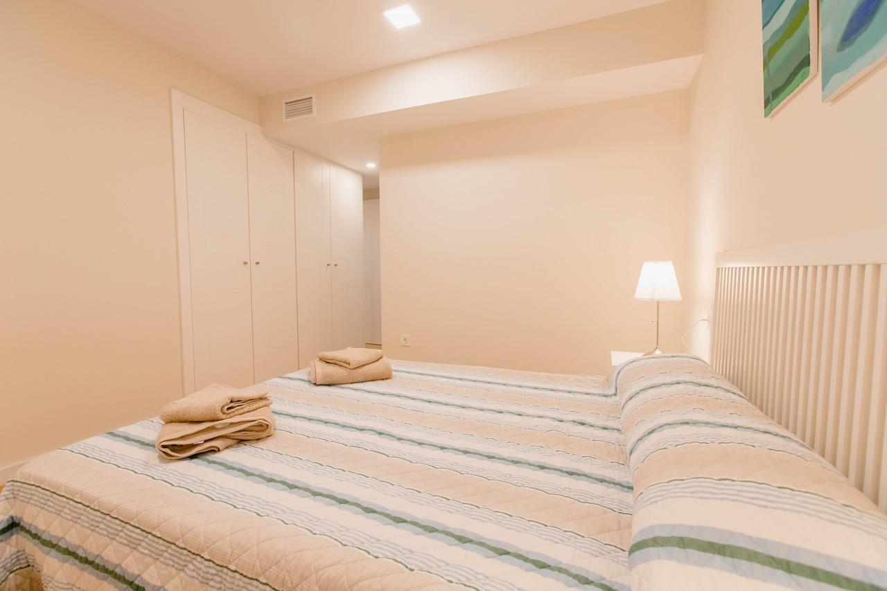 Apartamento Duplex La Estrella Cádiz Exteriör bild