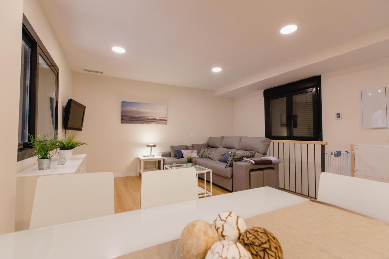 Apartamento Duplex La Estrella Cádiz Exteriör bild